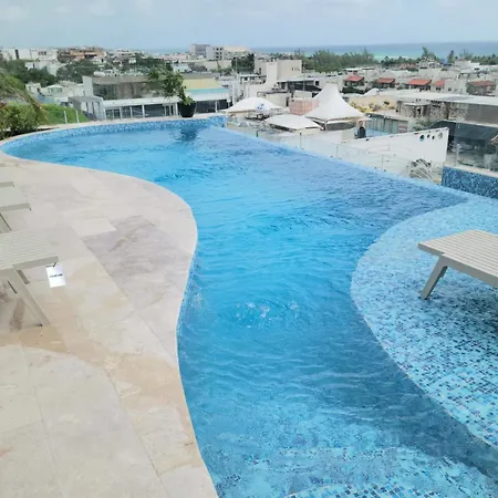 Acogedor Condo A Metros De La 5Ta Avenida